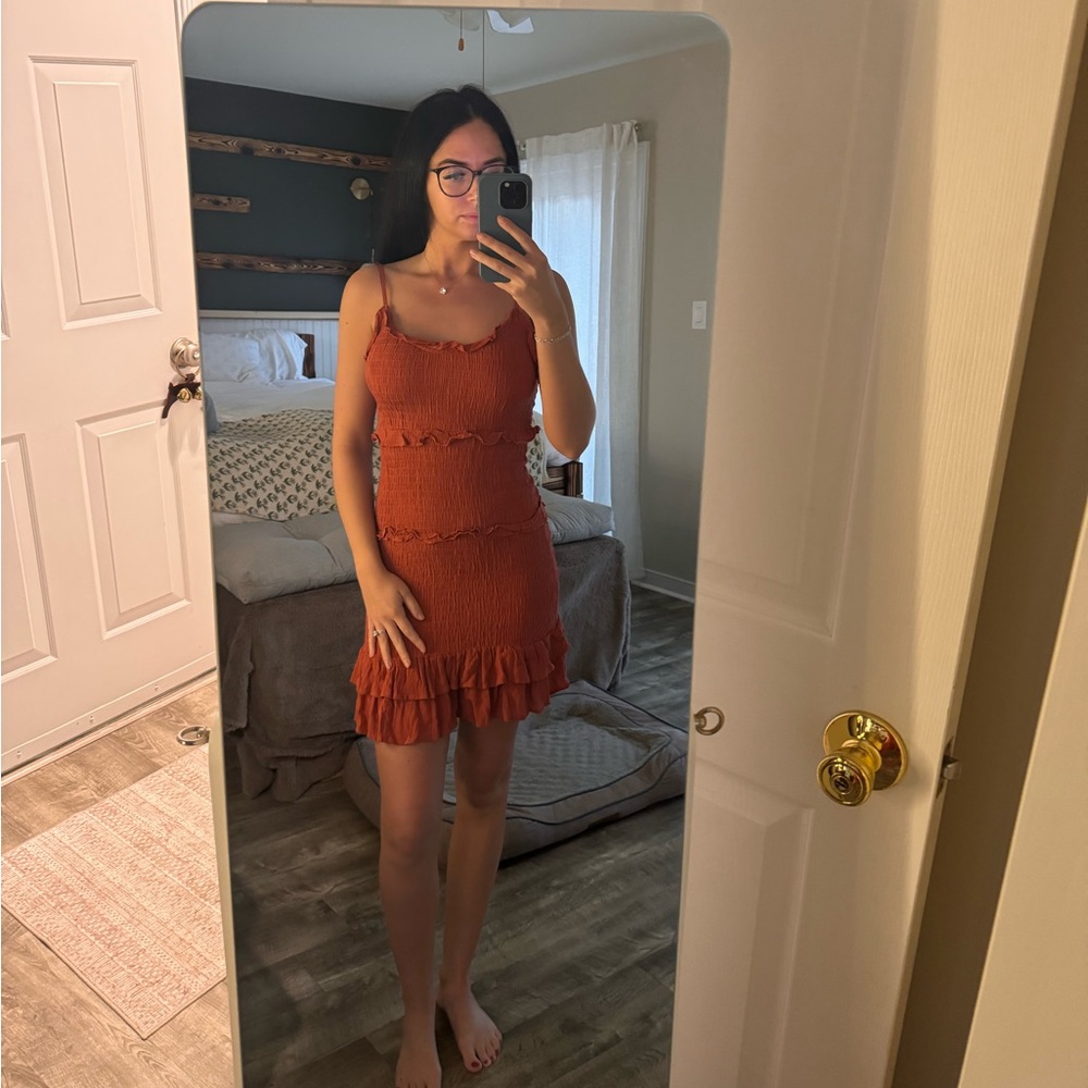 Jessica Simpson dress
